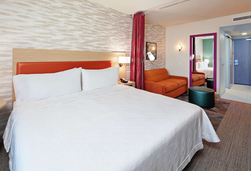 Home2 Suites By Hilton Alameda Oakland Airport