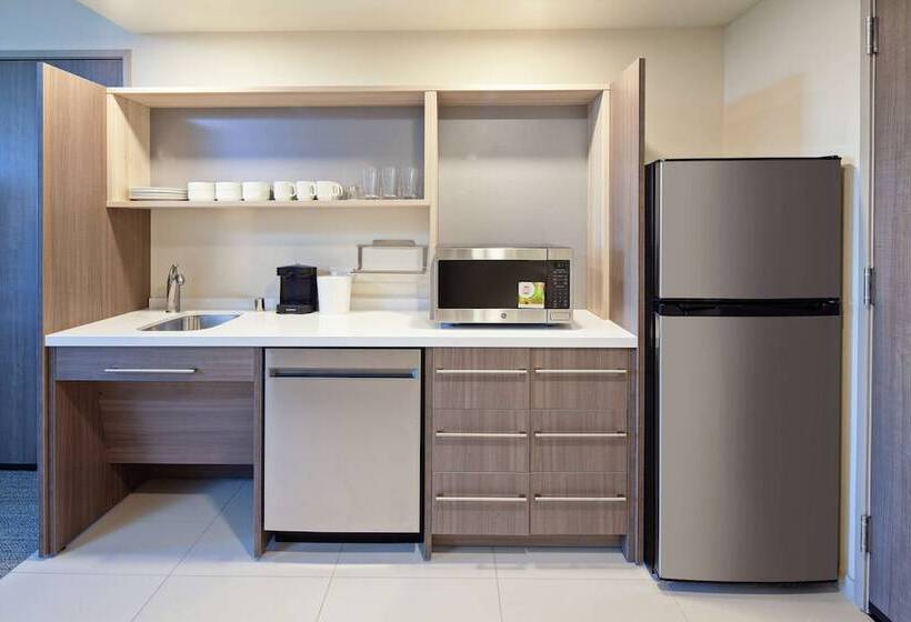 Home2 Suites By Hilton Alameda Oakland Airport