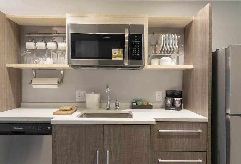 Home2 Suites By Hilton Alameda Oakland Airport
