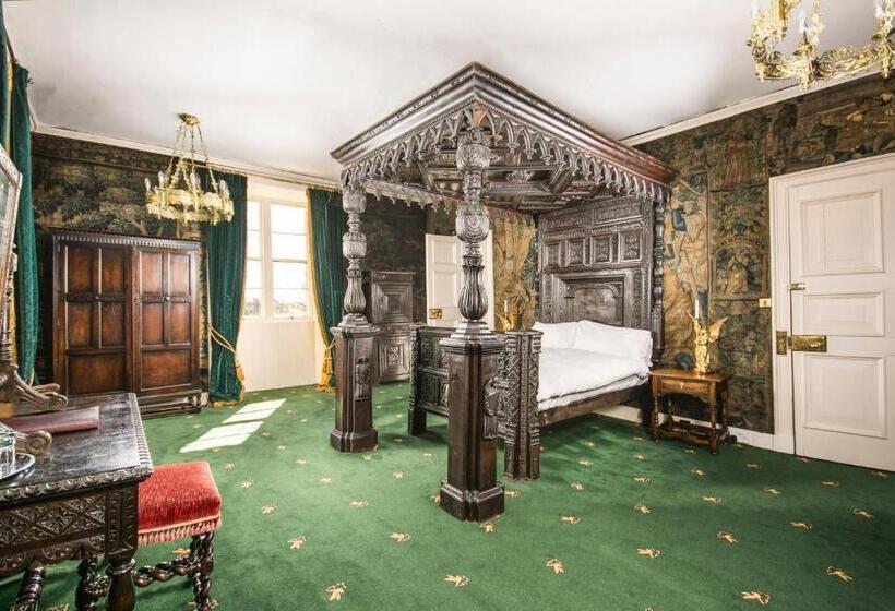 فندق Appleby Castle