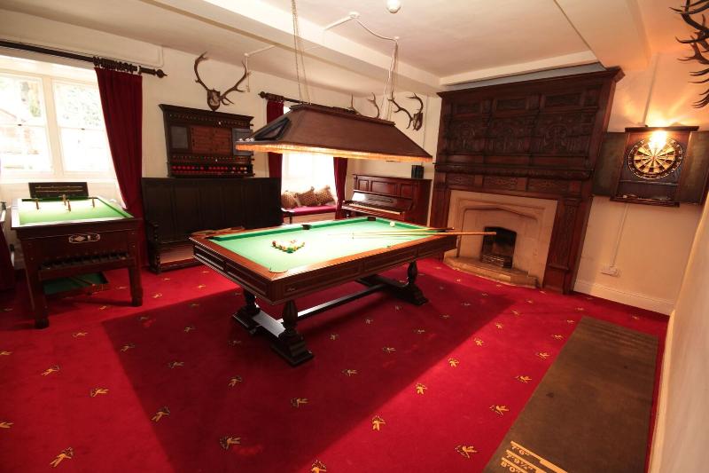 فندق Appleby Castle