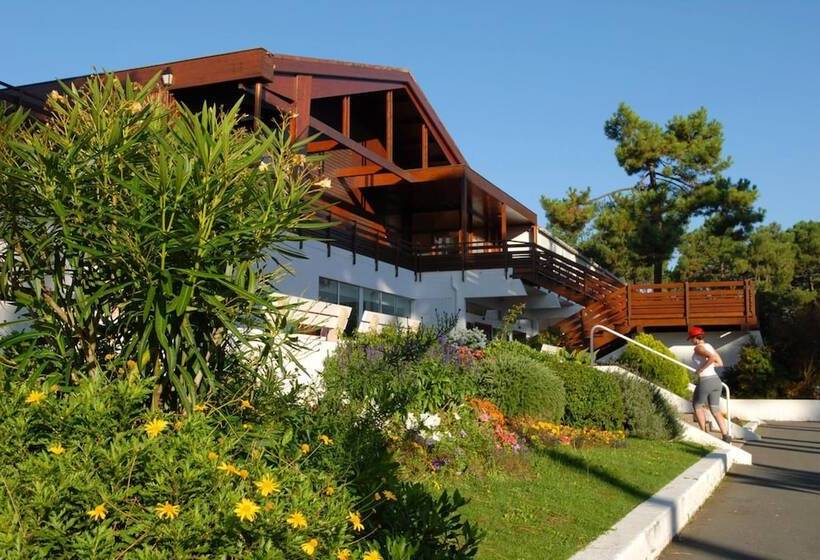 בית מלון כפרי Azureva Ronce Les Bains