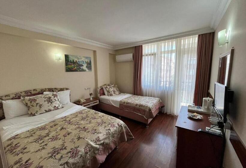 هتل Bayındır Palme