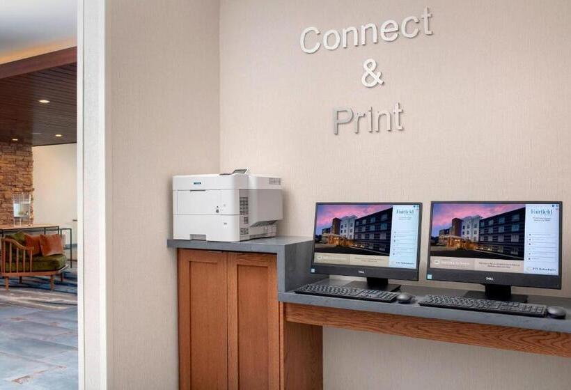 هتل Fairfield Inn & Suites By Marriott New Orleans Metairie