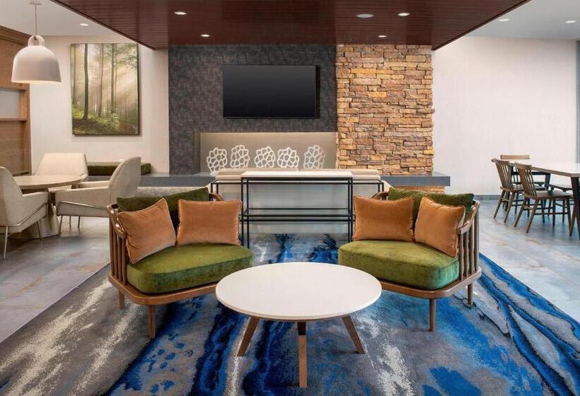 هتل Fairfield Inn & Suites By Marriott New Orleans Metairie