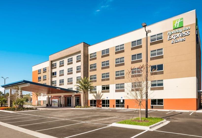 酒店 Holiday Inn Express & Suites Jacksonville Town Center, An Ihg