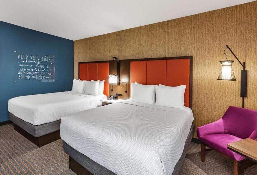 호텔 La Quinta By Wyndham Houston East At Sheldon Rd