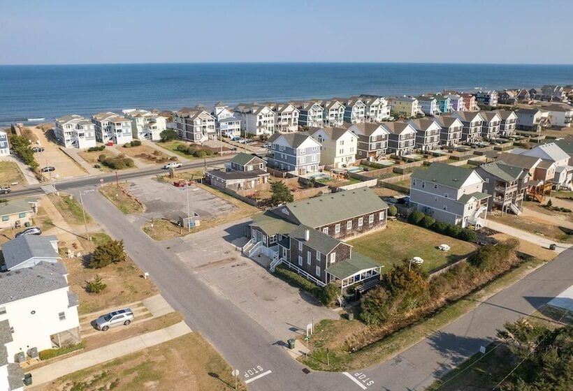 호텔 Nags Head Beach Inn By Kees Vacations