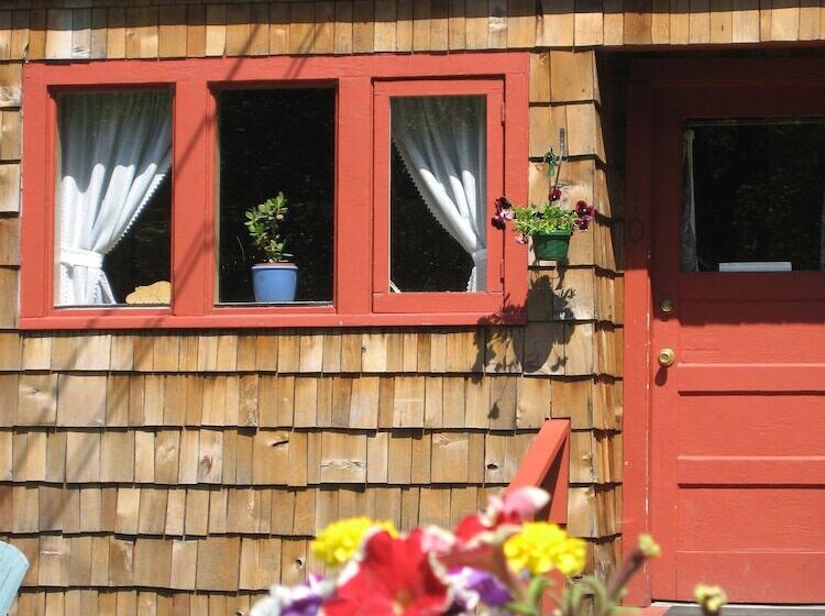 فندق Shakti Cove Cottages