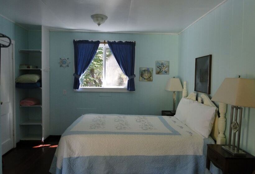 فندق Shakti Cove Cottages