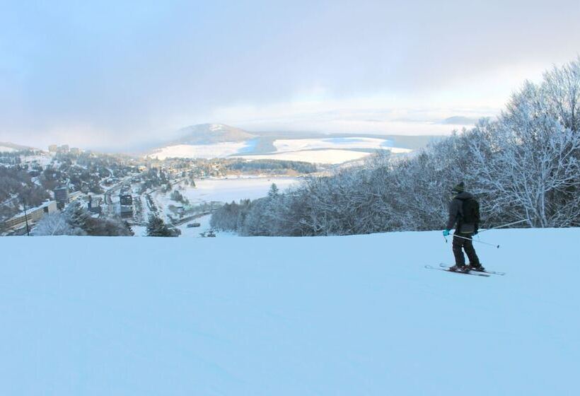 هتل Vvf Super Besse Auvergne Sancy, Super Besse