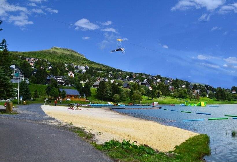هتل Vvf Super Besse Auvergne Sancy, Super Besse