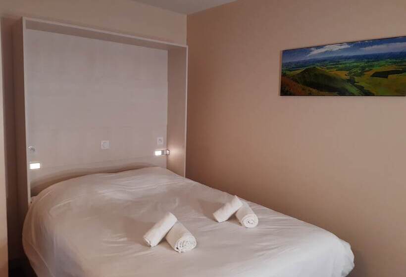 هتل Vvf Super Besse Auvergne Sancy, Super Besse