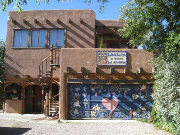 La Dona Luz Inn An Historic B&b