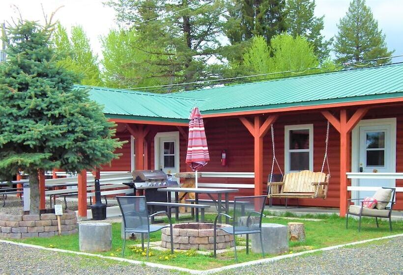 汽车旅馆 Cascade Lake Inn