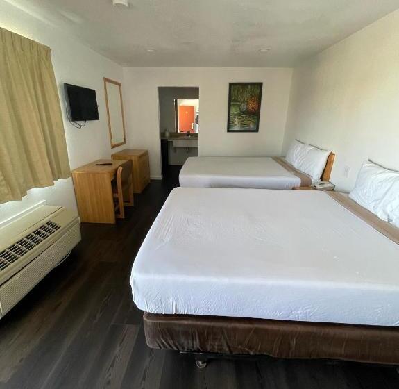 مُتل Palms Inn & Suites