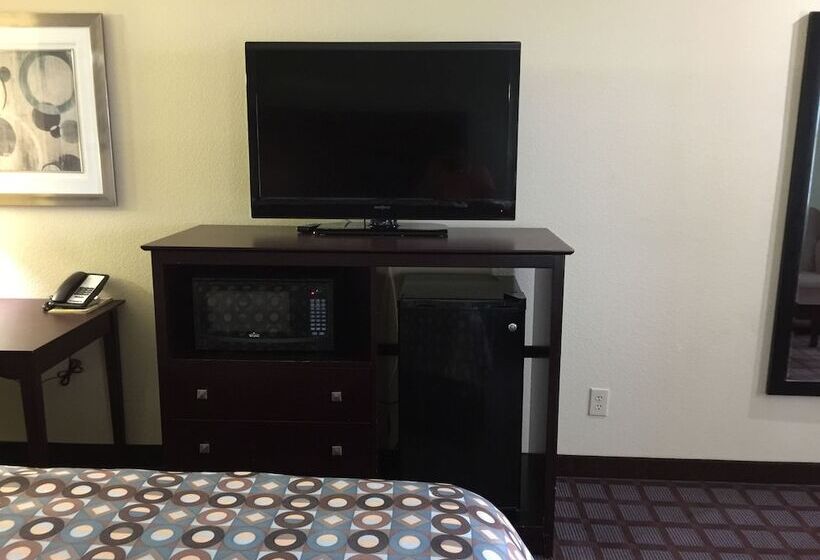 모텔 Pearsall Inn And Suites