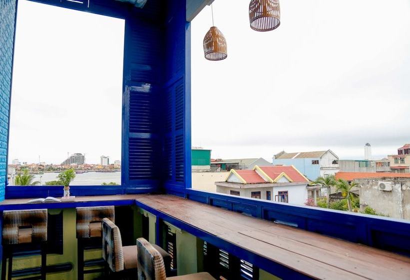 Herberge Adp Homestay & Coffee