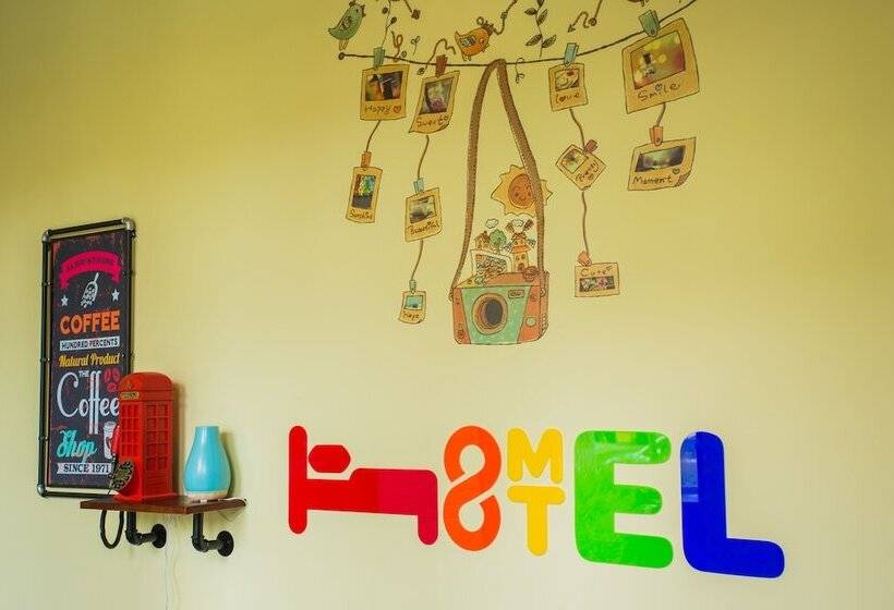 Douzi Stay Near Metro   Hostel