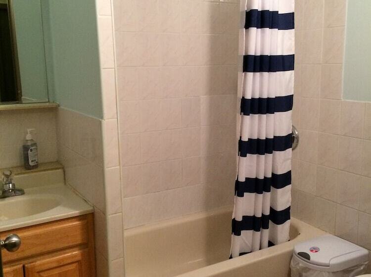 هاستل Manhattan Bowery Lodge