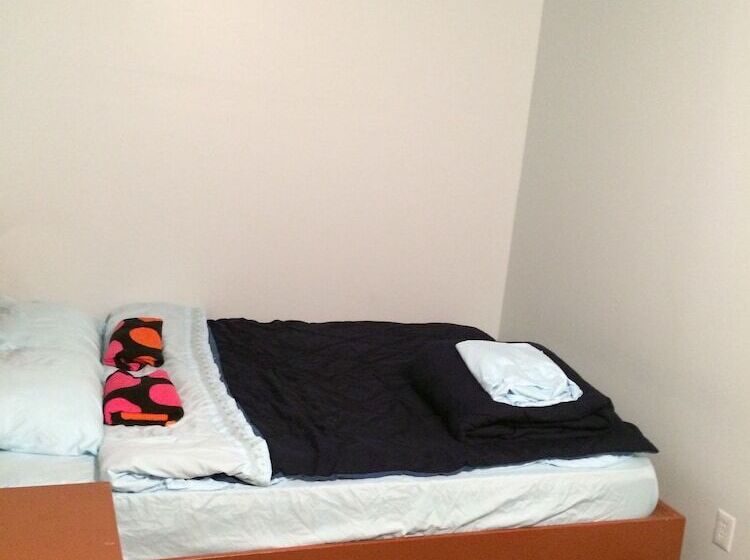 هاستل Manhattan Bowery Lodge