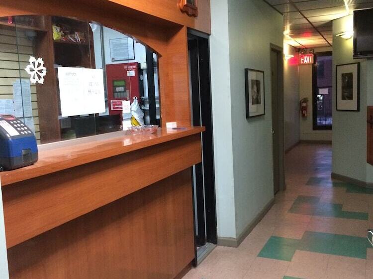 هاستل Manhattan Bowery Lodge