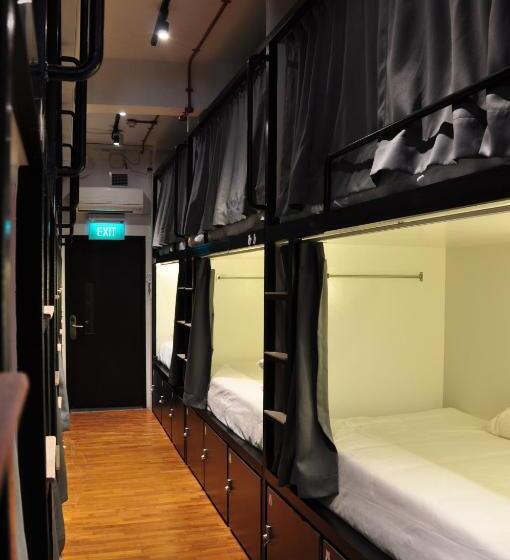 Beary Best! Hostel Kampong Glam