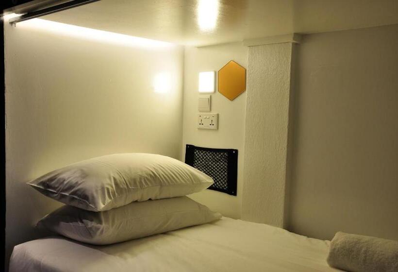 Beary Best! Hostel Kampong Glam