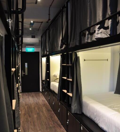 Beary Best! Hostel Kampong Glam