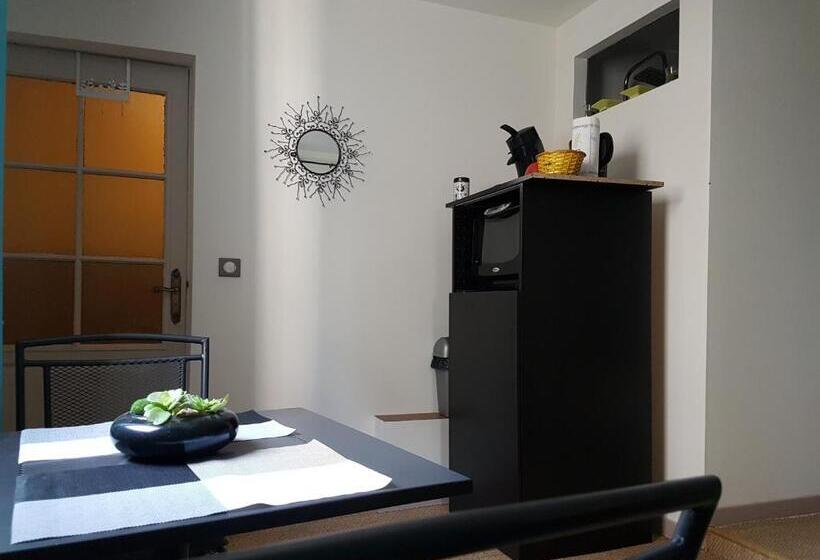 住宿加早餐  Chambre Cocoon