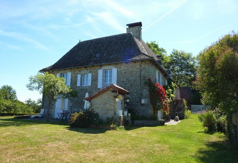 민박 Chambre D Hôtes à La Clairière