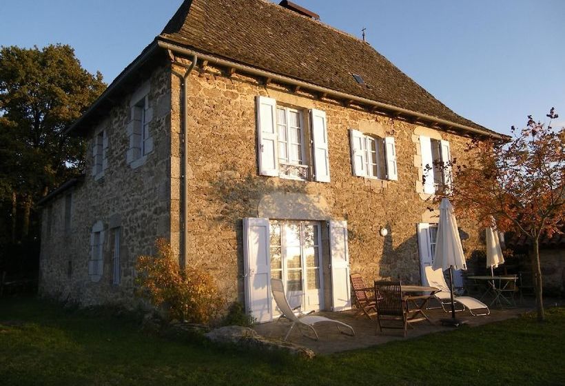 민박 Chambre D Hôtes à La Clairière