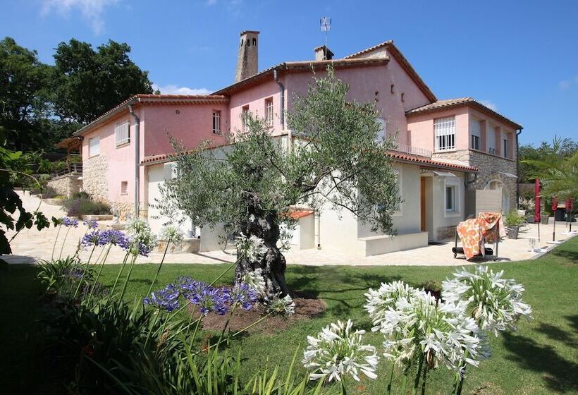 צימר La Villa Jalna Chambres Appartement
