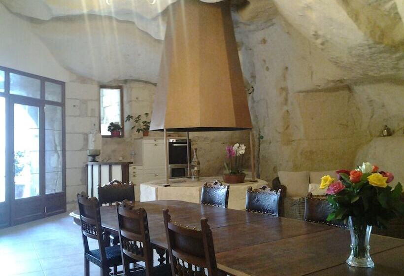 צימר Le Manoir Des Roches