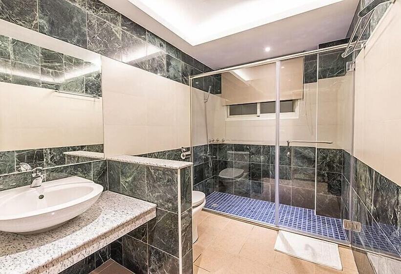 تختخواب و صبحانه Lemuel House