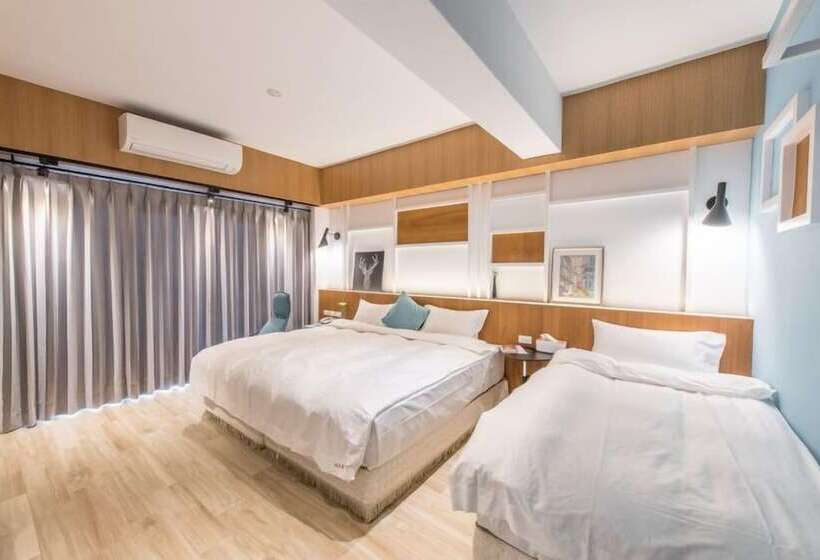 تختخواب و صبحانه Lemuel House