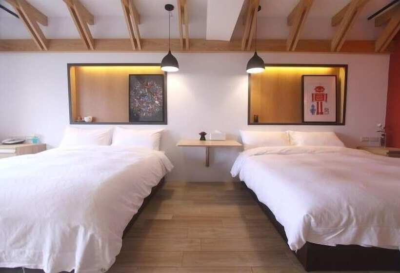 تختخواب و صبحانه Lemuel House