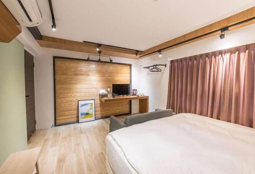 تختخواب و صبحانه Lemuel House