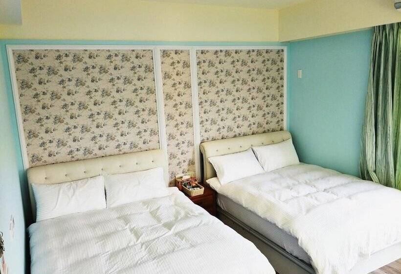 تختخواب و صبحانه Letes Stay