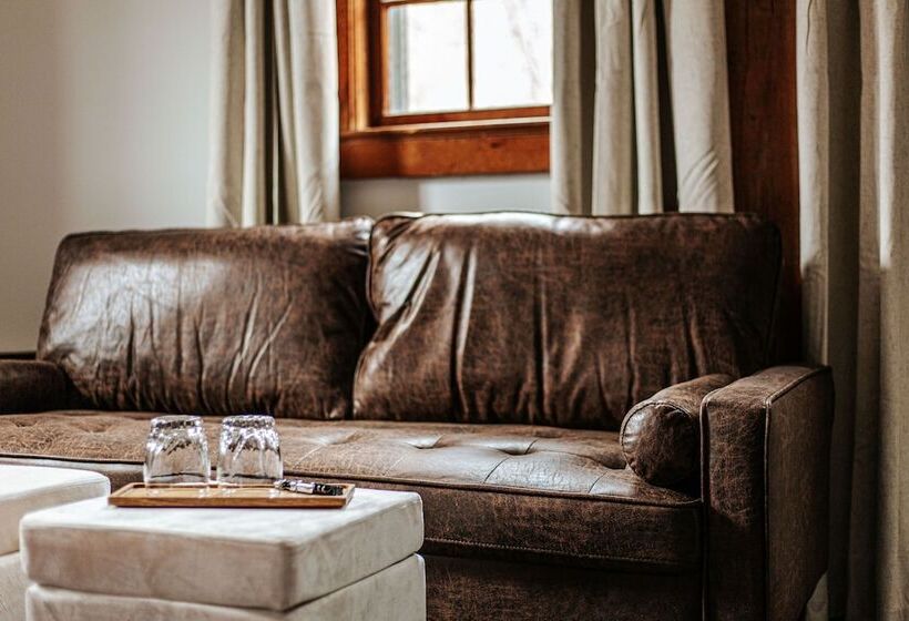 住宿加早餐  Osceola Mill