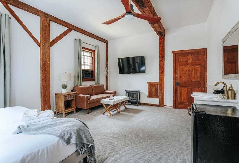 住宿加早餐  Osceola Mill