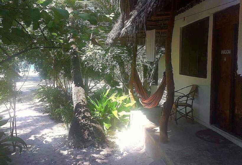 مبيت وإفطار Pakacha Bungalows