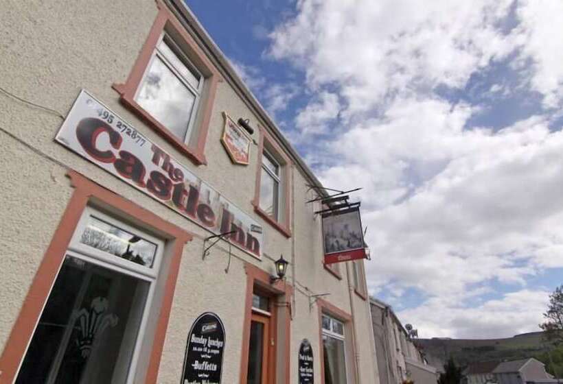 تختخواب و صبحانه The Castle Inn & Lodge