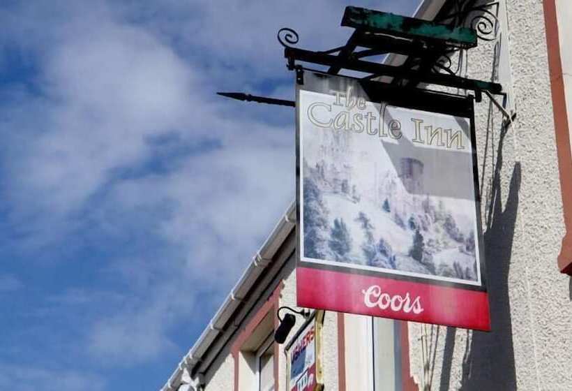 تختخواب و صبحانه The Castle Inn & Lodge
