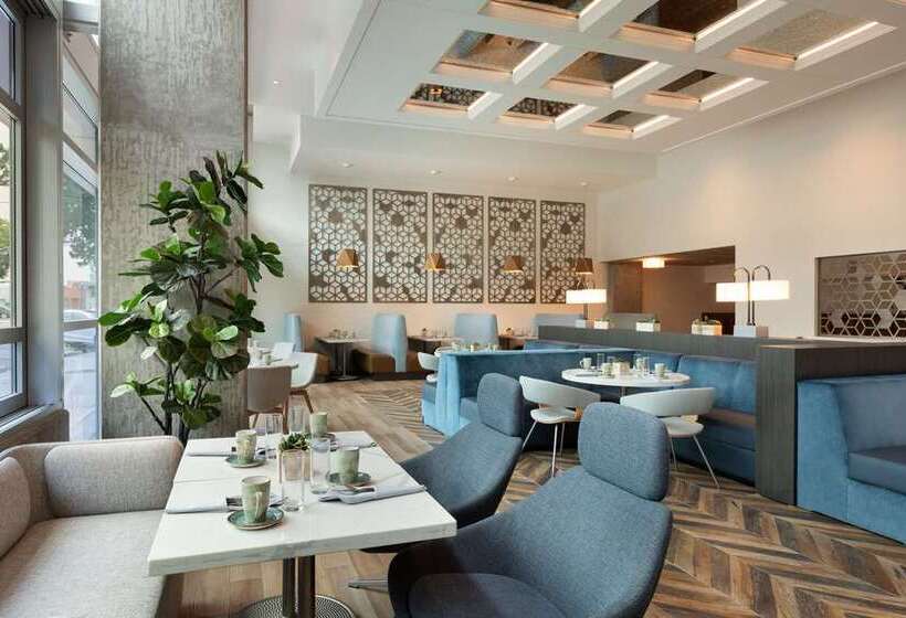 Carte Hotel San Diego Downtown, Curio Collection By Hilton