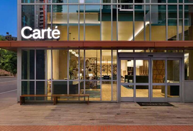 Carte Hotel San Diego Downtown, Curio Collection By Hilton