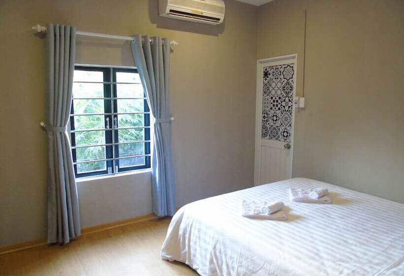 Hoi An Farm Village Hostel