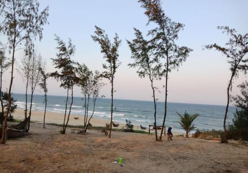 هتل Blue Ocean Homestay