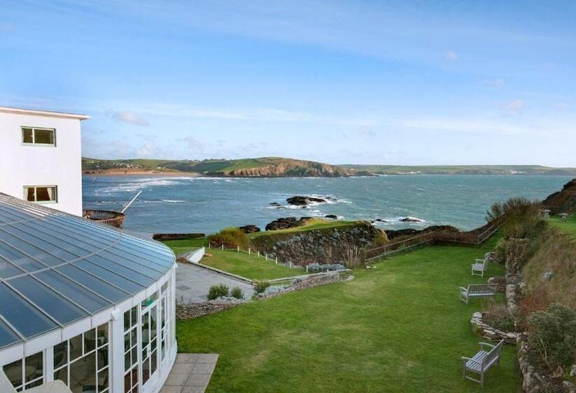 ホテル Burgh Island