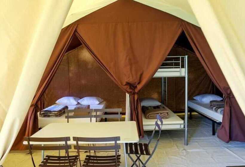 酒店 Camping Huttopia Oleron Les Pins